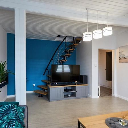 דירות Świnoujście Apartament Livia Dwupoziomowy , Klimatyzacja , Wi-Fi מראה חיצוני תמונה