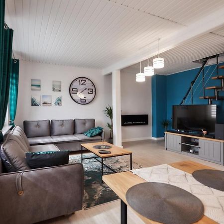 דירות Świnoujście Apartament Livia Dwupoziomowy , Klimatyzacja , Wi-Fi מראה חיצוני תמונה
