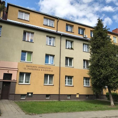 דירות Świnoujście Apartament Livia Dwupoziomowy , Klimatyzacja , Wi-Fi מראה חיצוני תמונה