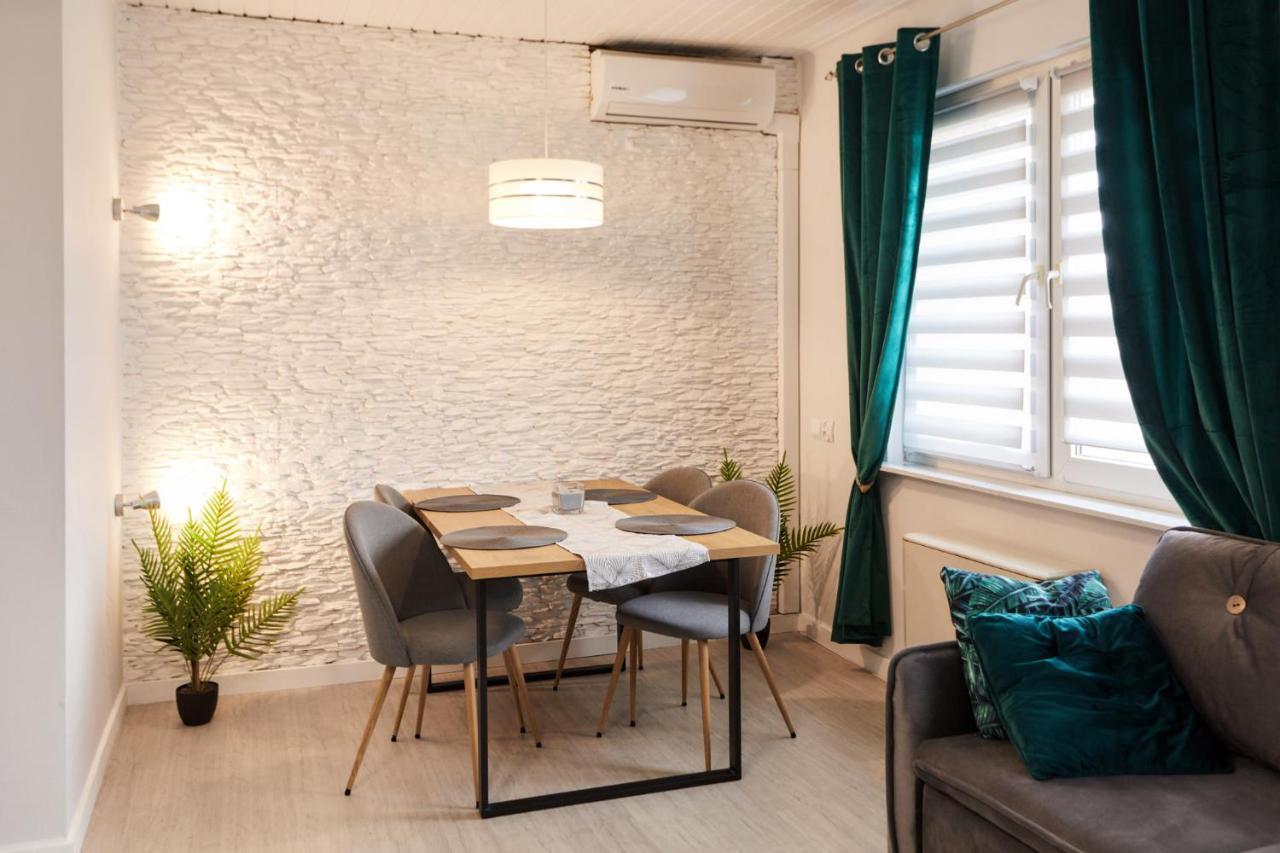דירות Świnoujście Apartament Livia Dwupoziomowy , Klimatyzacja , Wi-Fi מראה חיצוני תמונה