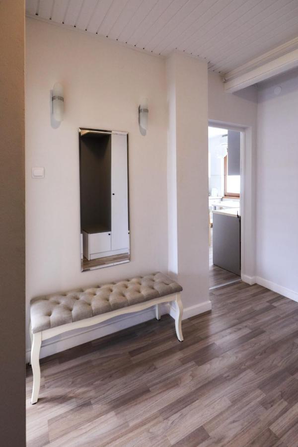 דירות Świnoujście Apartament Livia Dwupoziomowy , Klimatyzacja , Wi-Fi מראה חיצוני תמונה