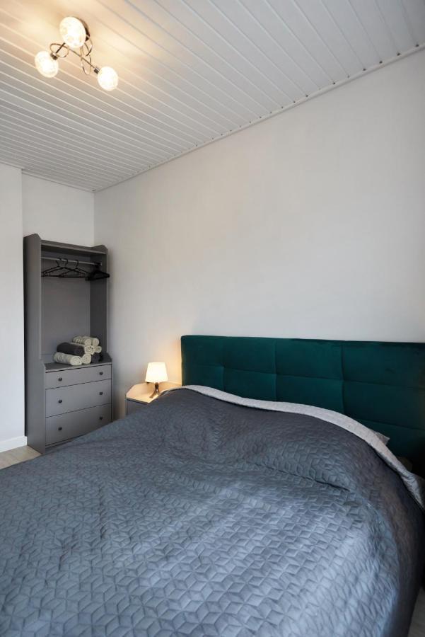 דירות Świnoujście Apartament Livia Dwupoziomowy , Klimatyzacja , Wi-Fi מראה חיצוני תמונה