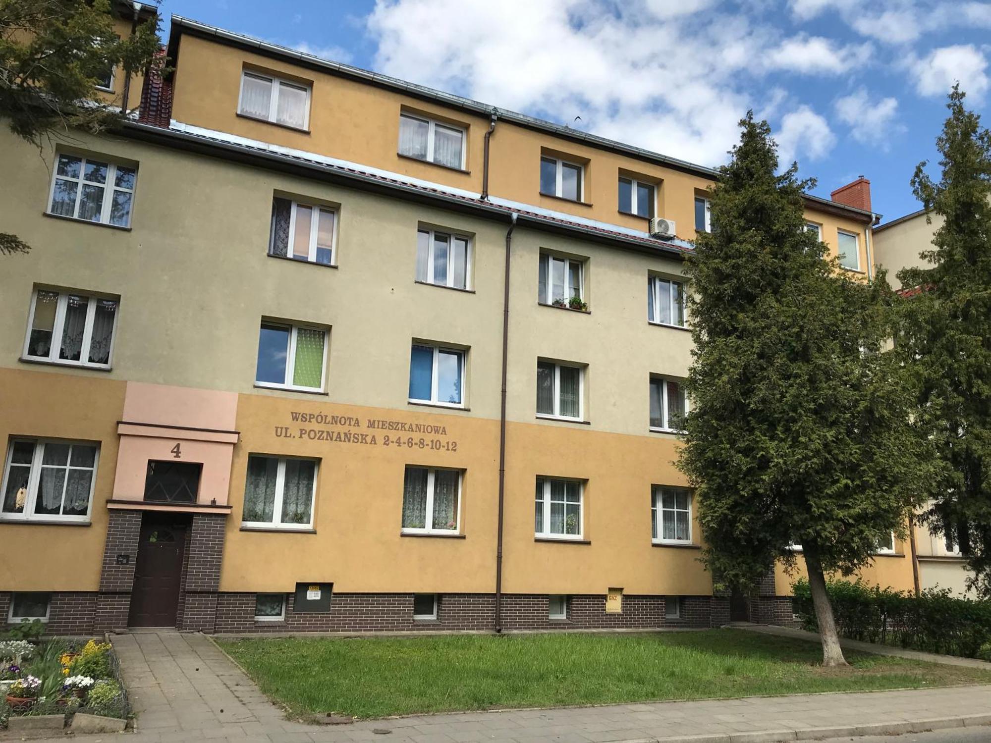 דירות Świnoujście Apartament Livia Dwupoziomowy , Klimatyzacja , Wi-Fi מראה חיצוני תמונה