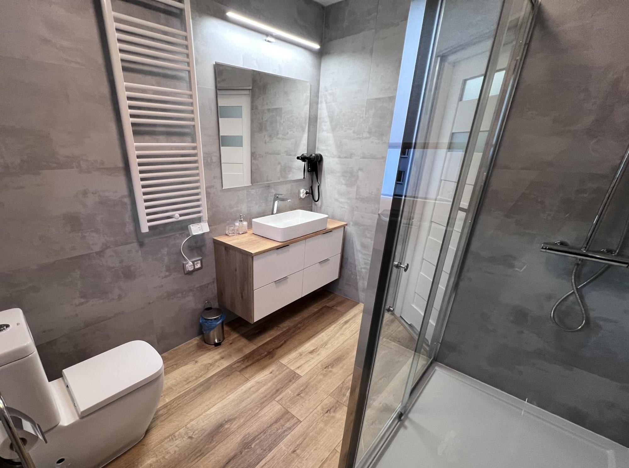 דירות Świnoujście Apartament Livia Dwupoziomowy , Klimatyzacja , Wi-Fi מראה חיצוני תמונה