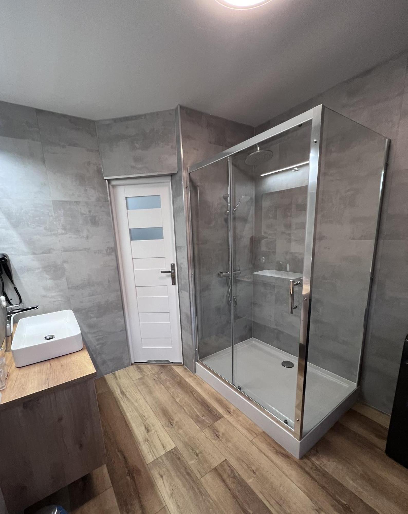דירות Świnoujście Apartament Livia Dwupoziomowy , Klimatyzacja , Wi-Fi מראה חיצוני תמונה